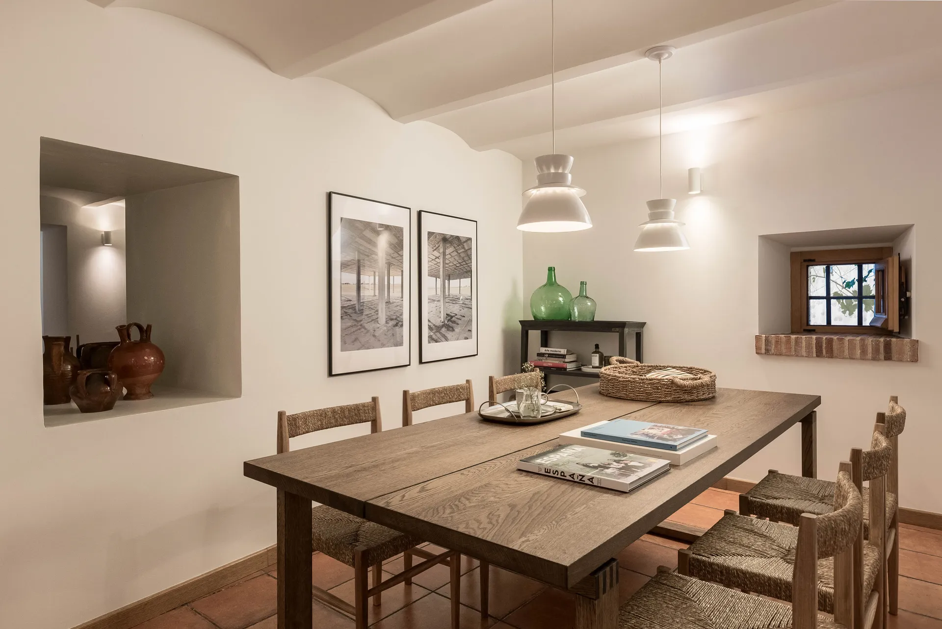 Casa del Aire — interior y exteriores 2