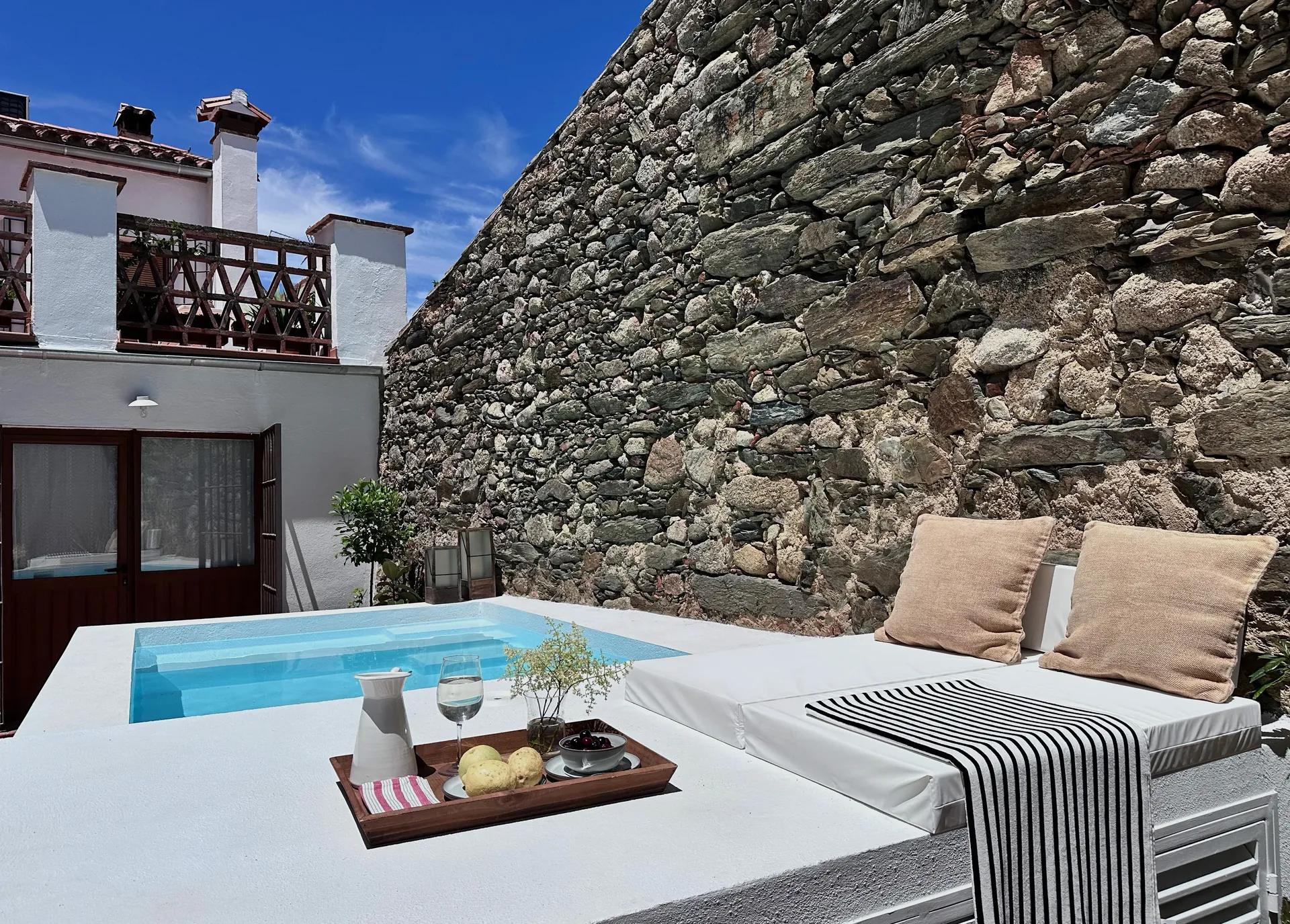Casa del Aire — interior y exteriores 4